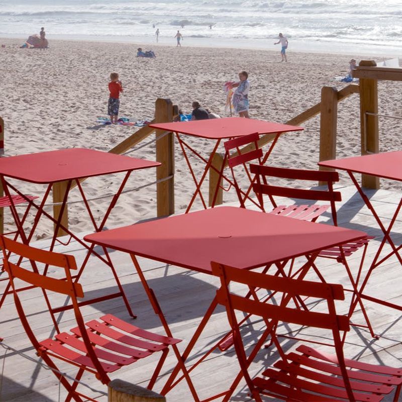 Bistro Table Square 71 x 71cm by Fermob