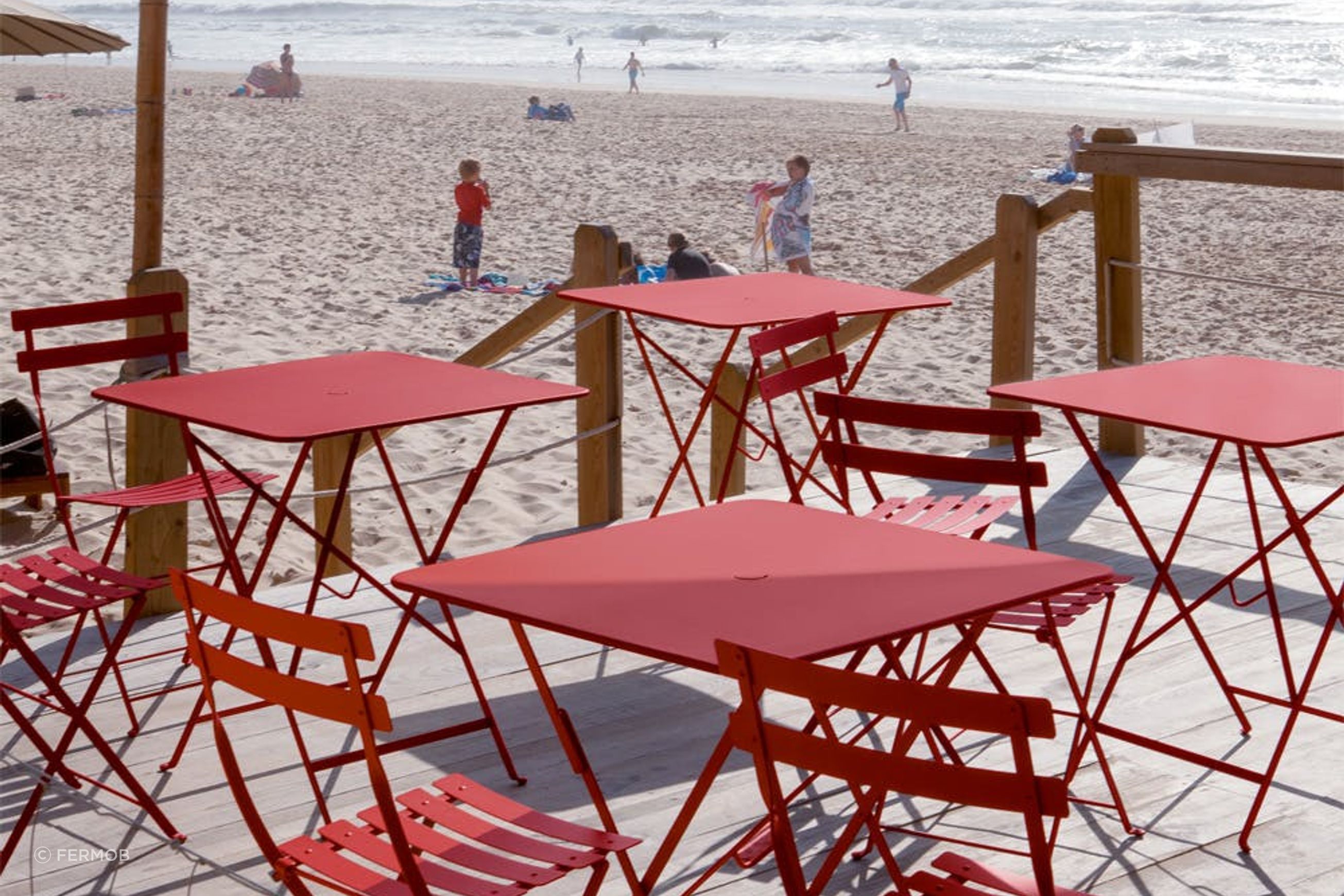 Bistro Table Square 71 x 71cm
