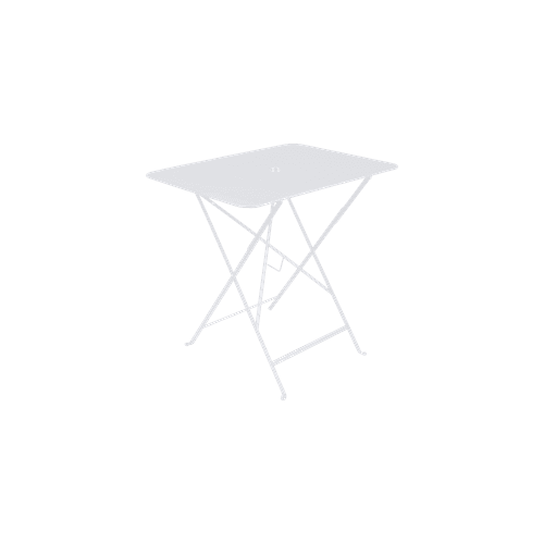 Bistro Table Rectangle 77 x 57cm by Fermob