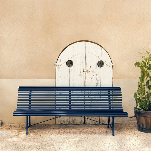 Louisiane Bench 200cm by Fermob