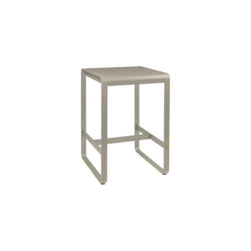 Bellevie High Table 74 x 80cm by Fermob