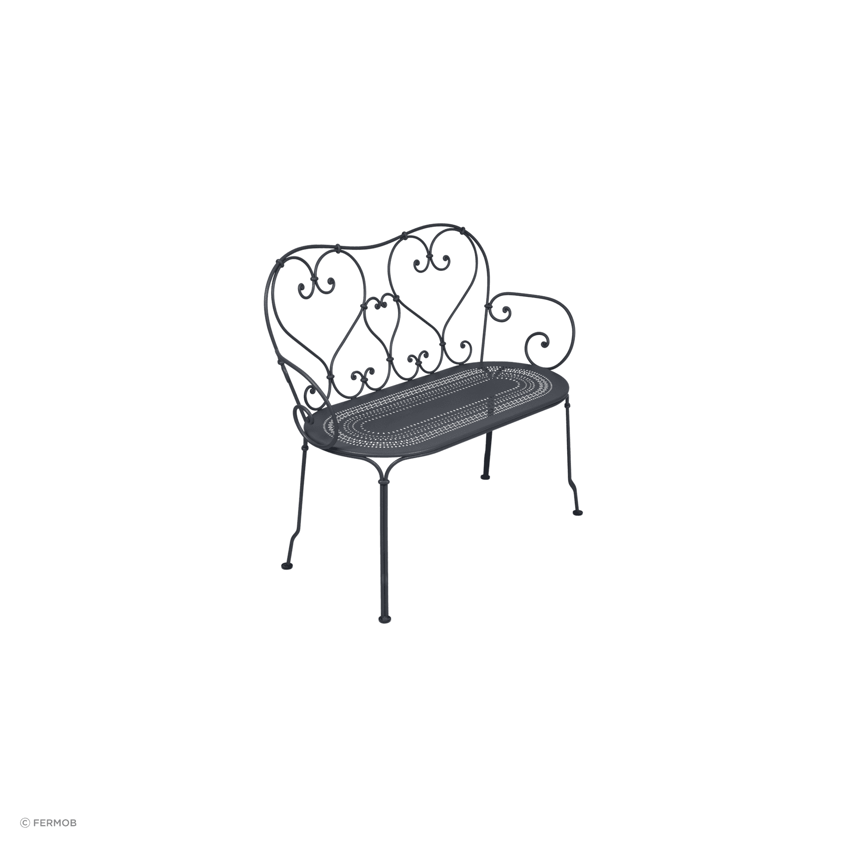 1900 Bench