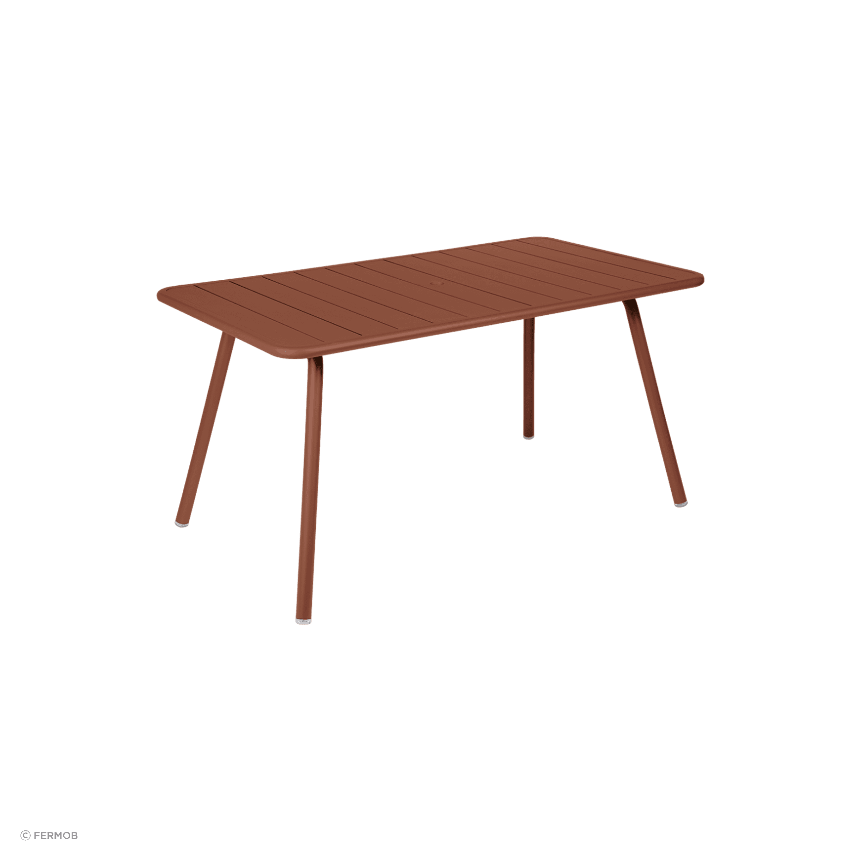Fermob Luxembourg Outdoor Table 143 x 80cm