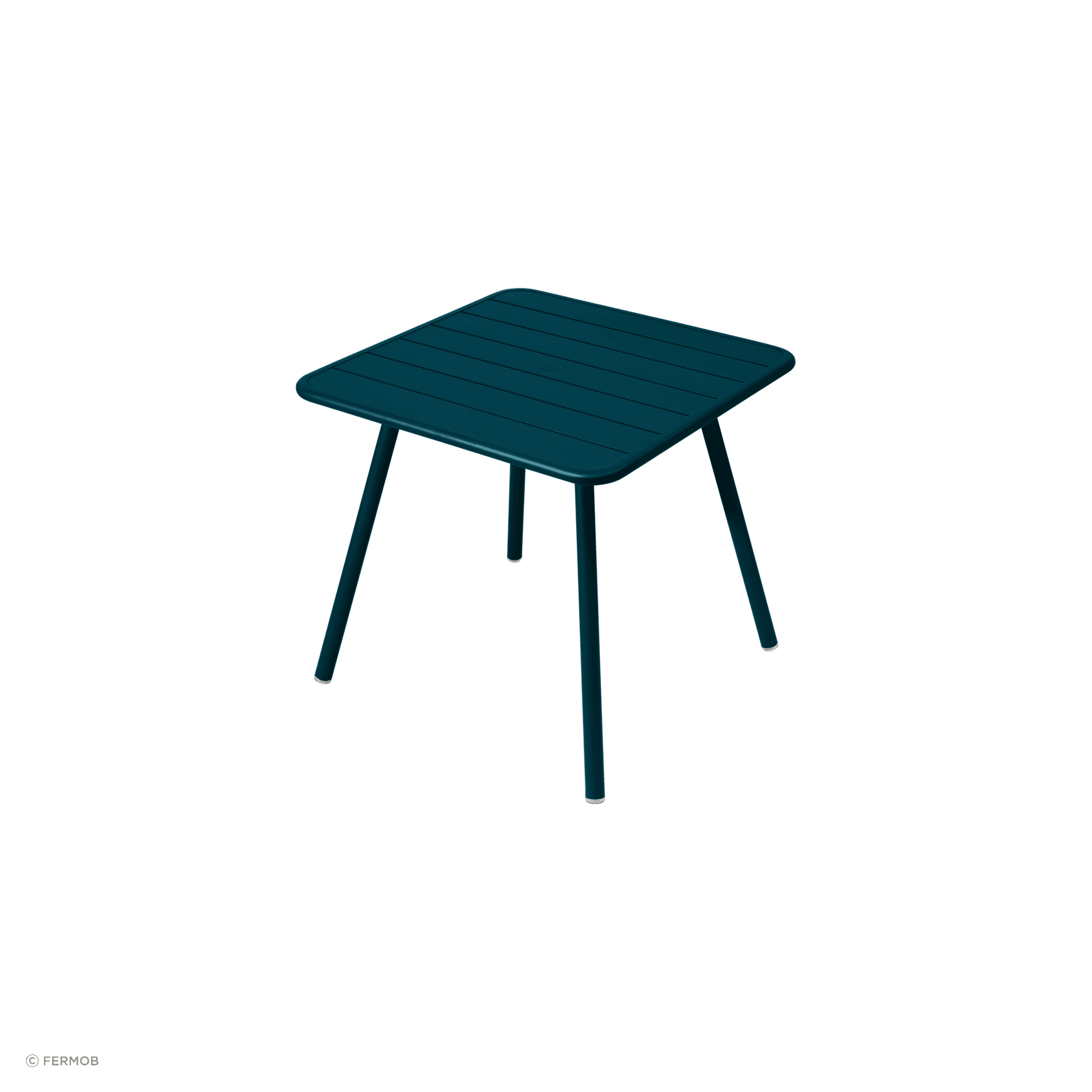 Fermob Luxembourg Outdoor Table 80cm x 80cm