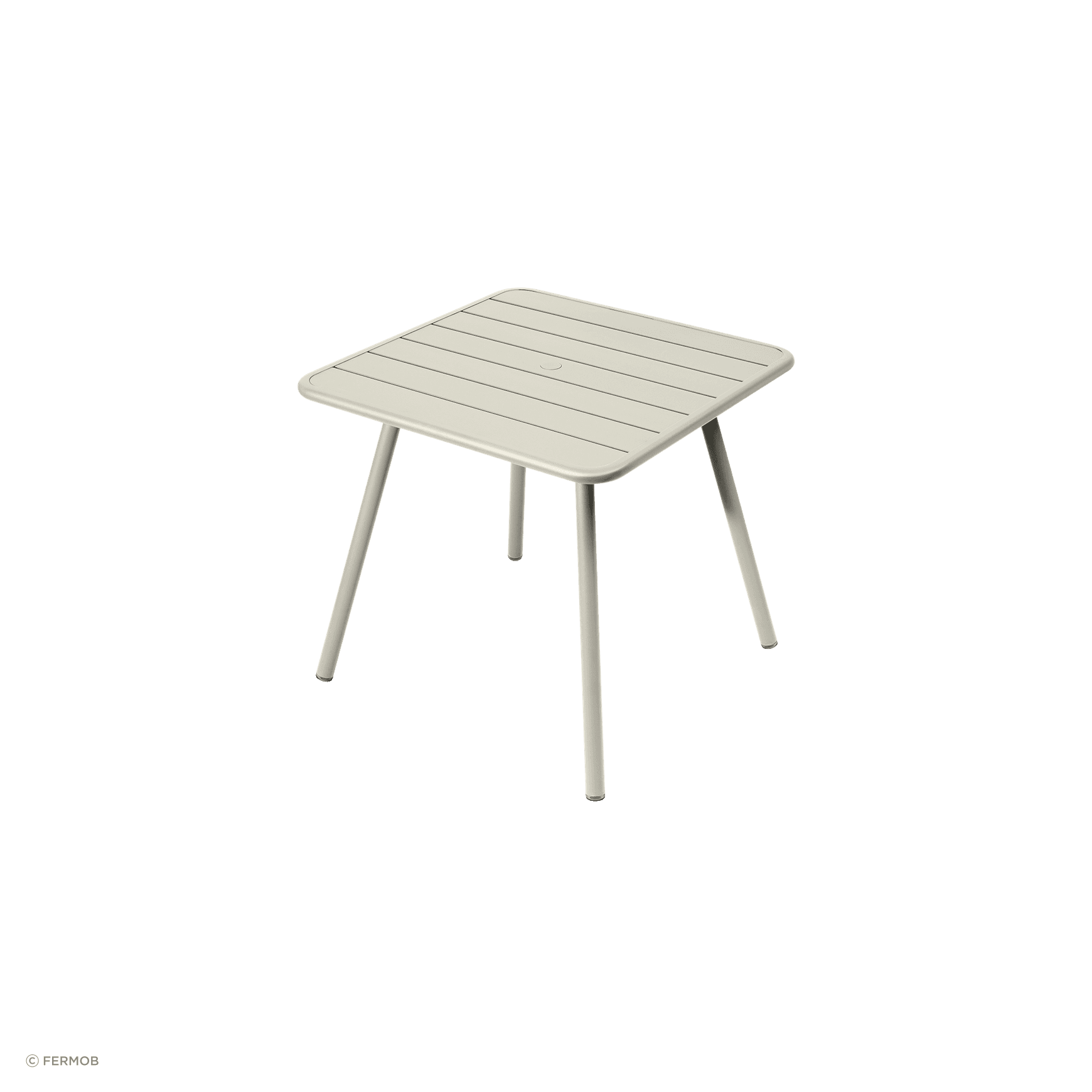 Fermob Luxembourg Outdoor Table 80cm x 80cm