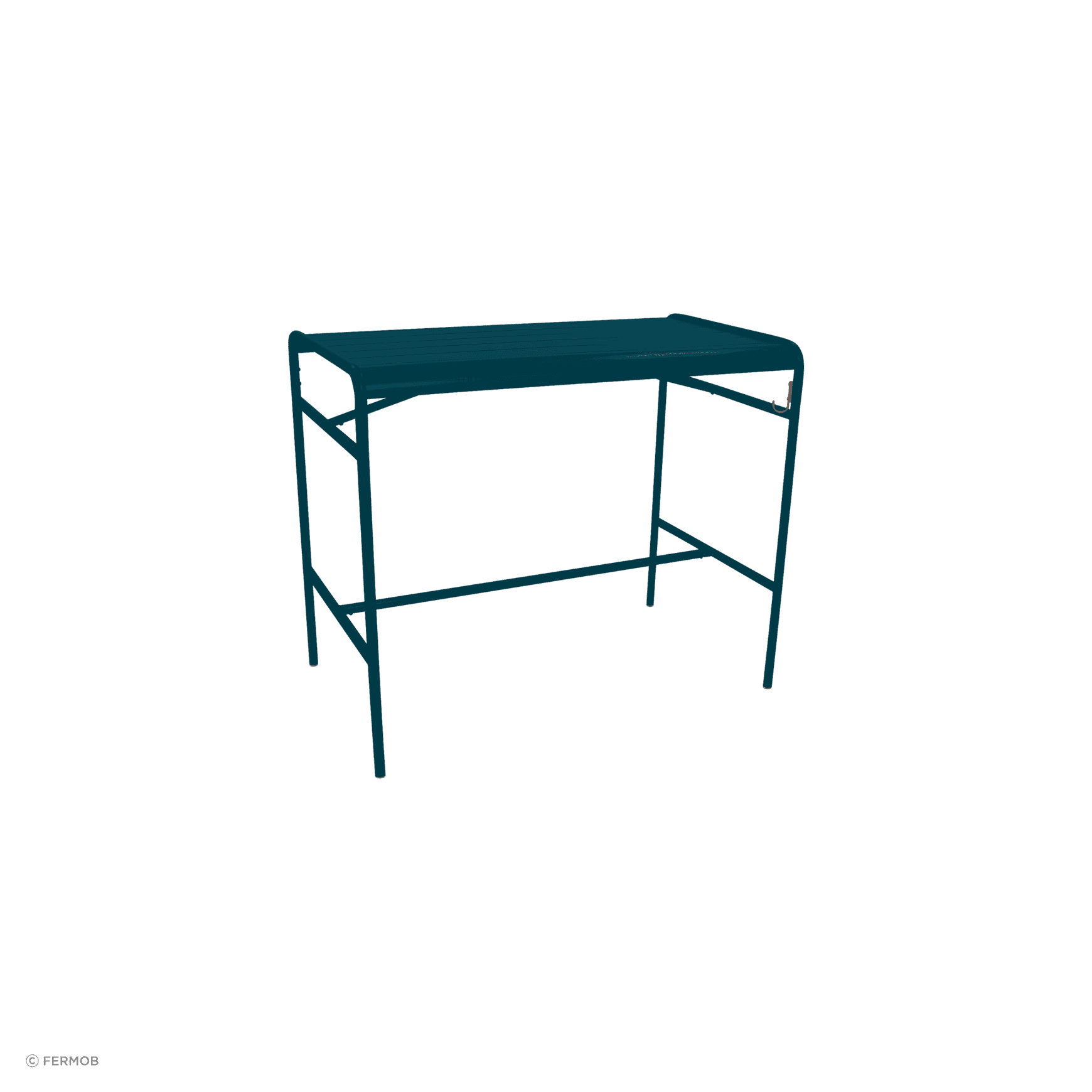 Luxembourg High Table 126 x 73cm