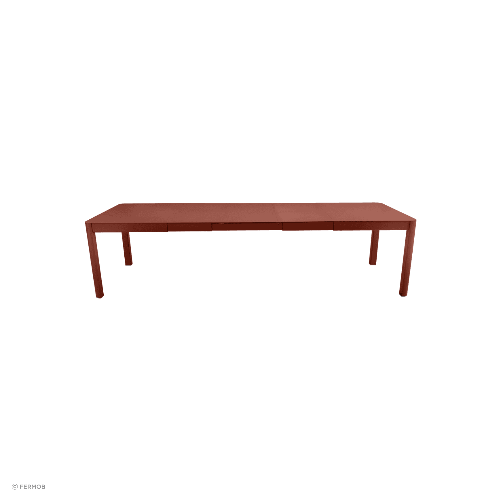 Ribambelle Table 3 Extensions 149 to 299cm