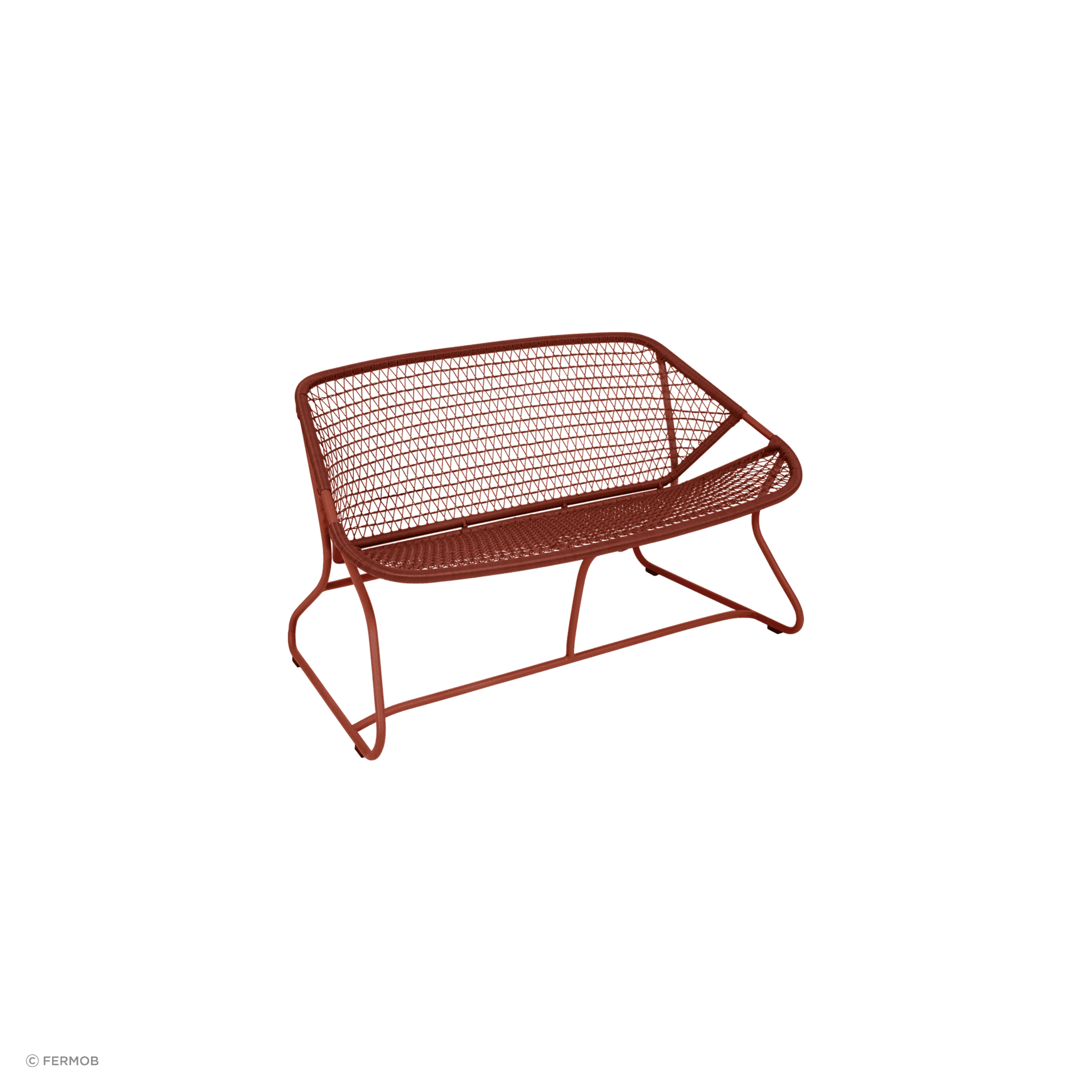 Sixties Bench
