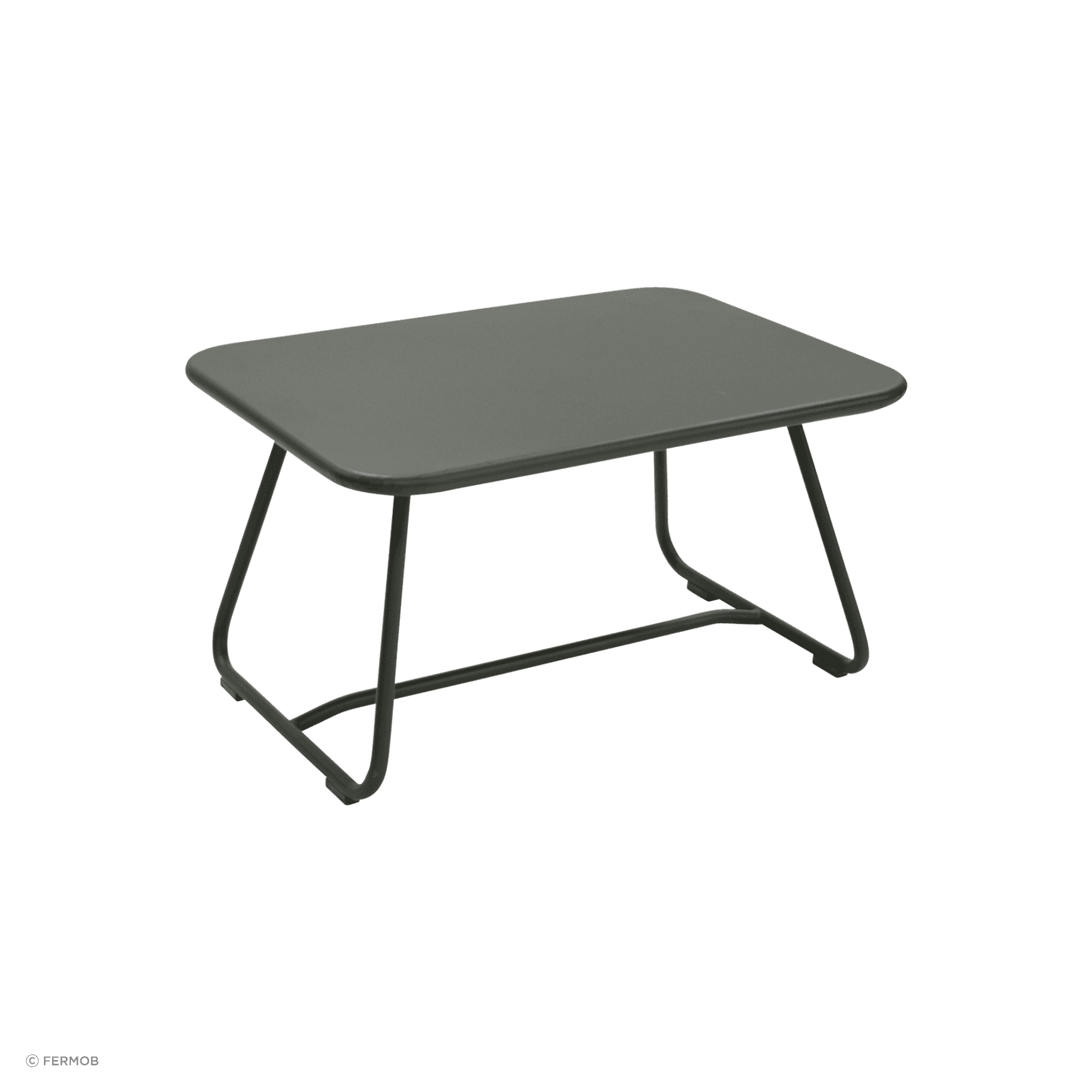 Sixties Low Table