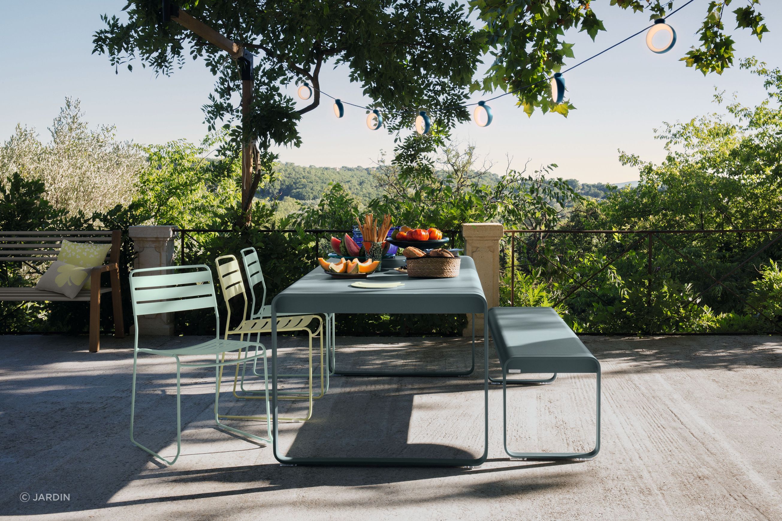 Bellevie Bench