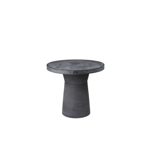 BROSTE Table Fiber Charcoal Grey