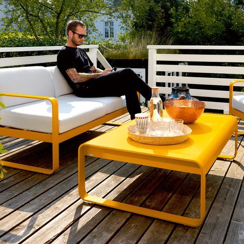 Bellevie Low Table 103 x 75cm by Fermob