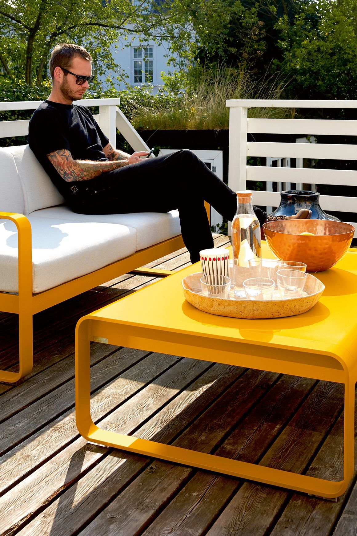 Bellevie Low Table 103 x 75cm
