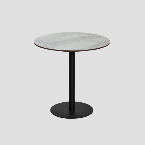 Bluff Aluminium Outdoor Bistro Table - HPL Top