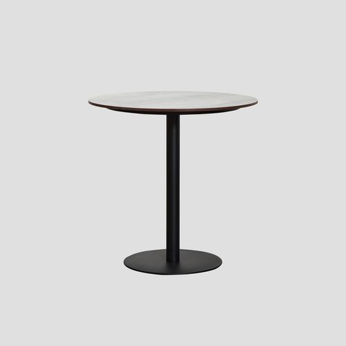 Bluff Aluminium Outdoor Bistro Table - HPL Top