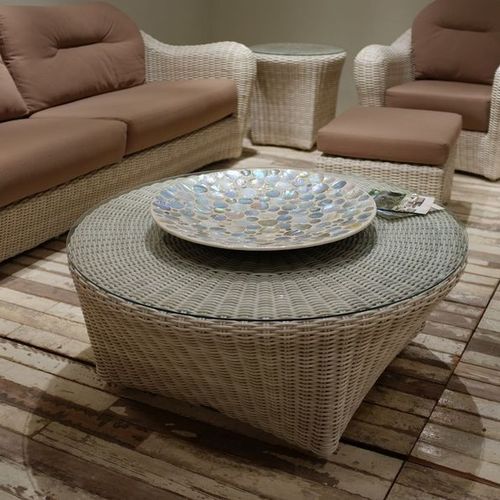 Club Round - Outdoor Coffee Table