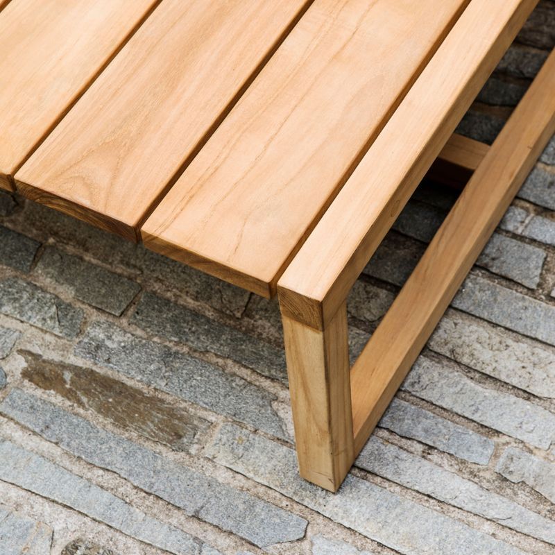 Claybourne Outdoor Coffee Table