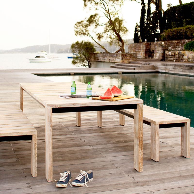 Jan Juc Outdoor Dining Table
