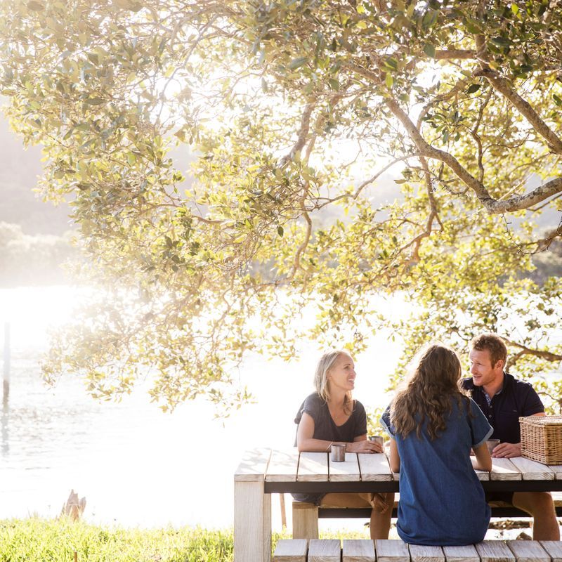 Jan Juc Outdoor Bench