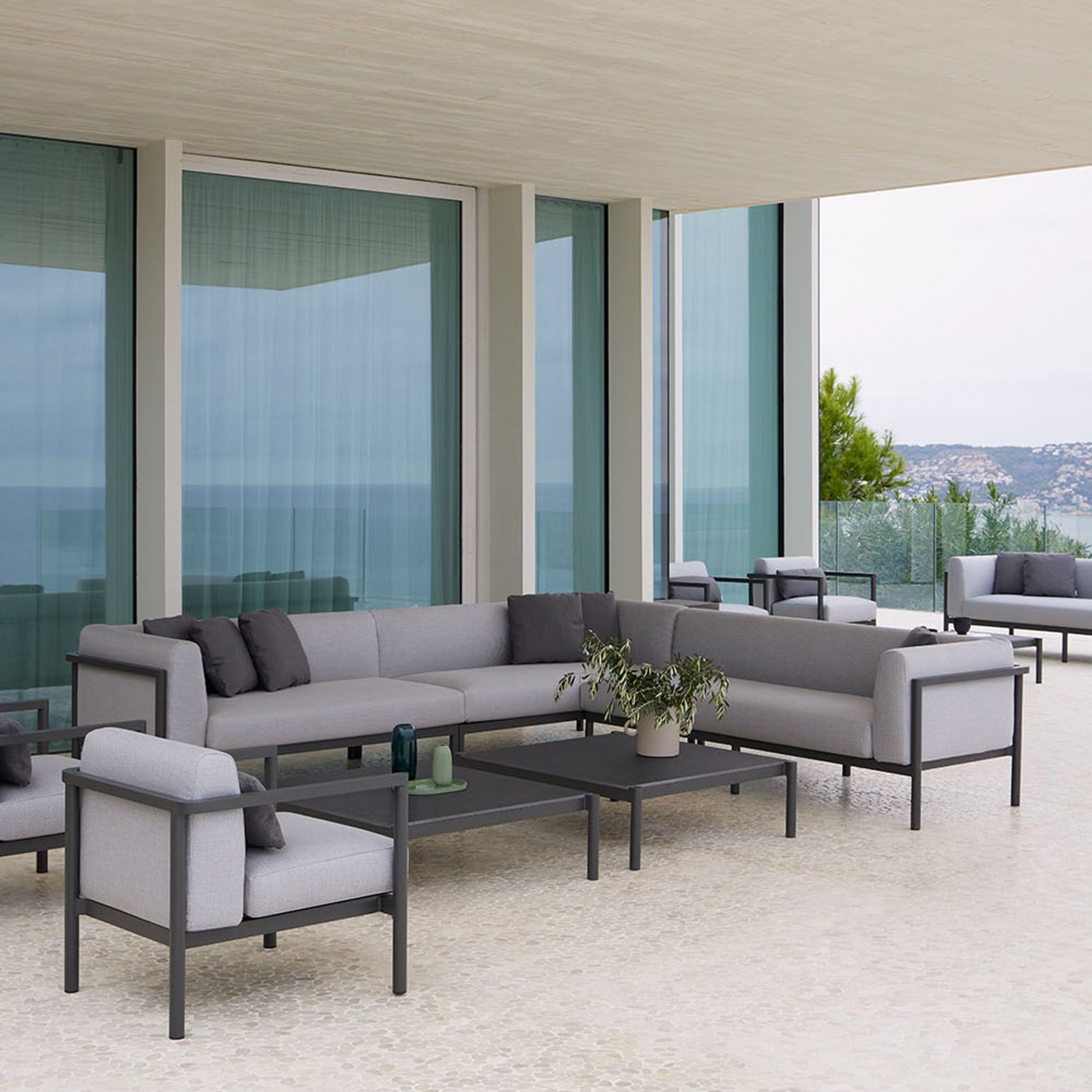 Origin Square Coffee Table By Point