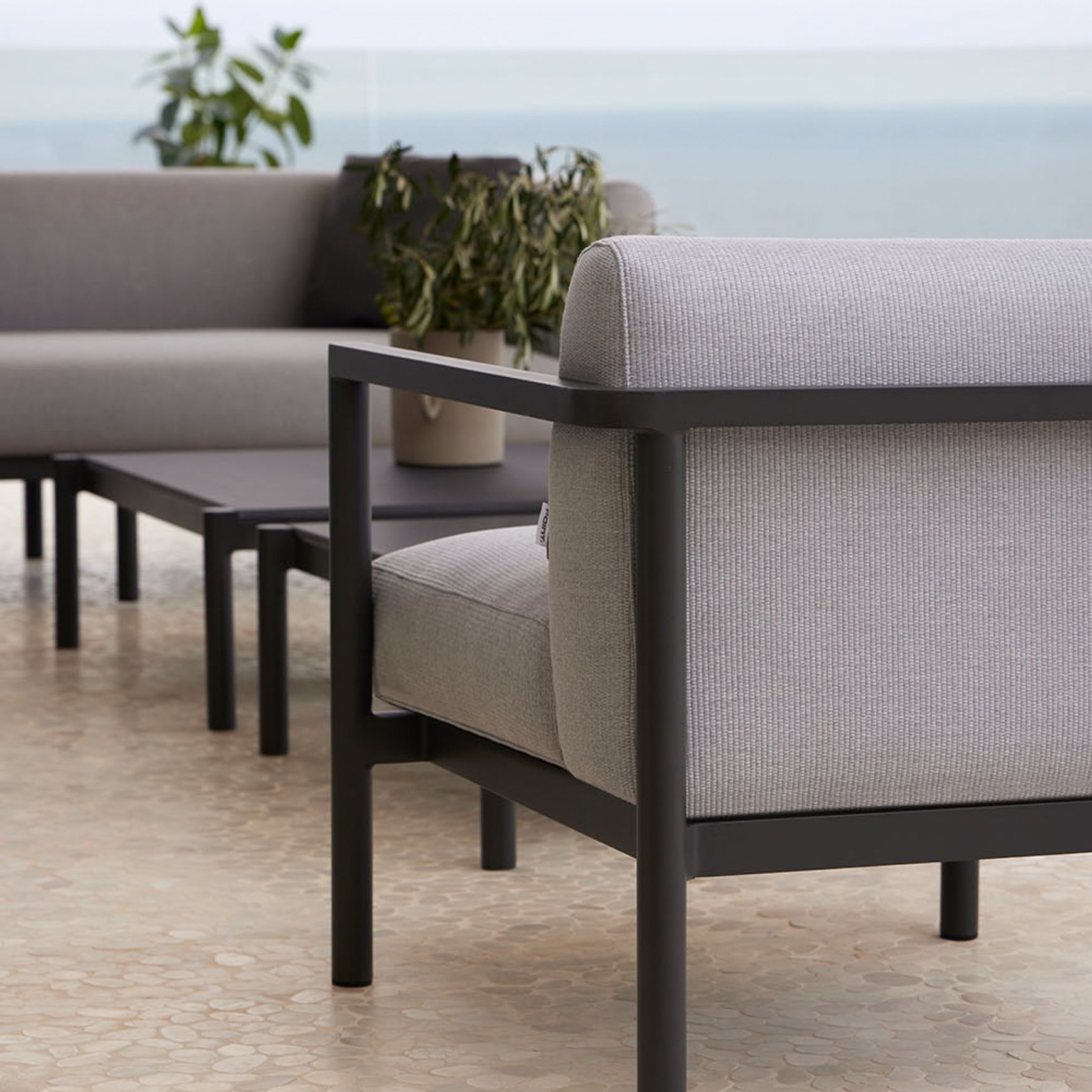 Origin Square Coffee Table By Point