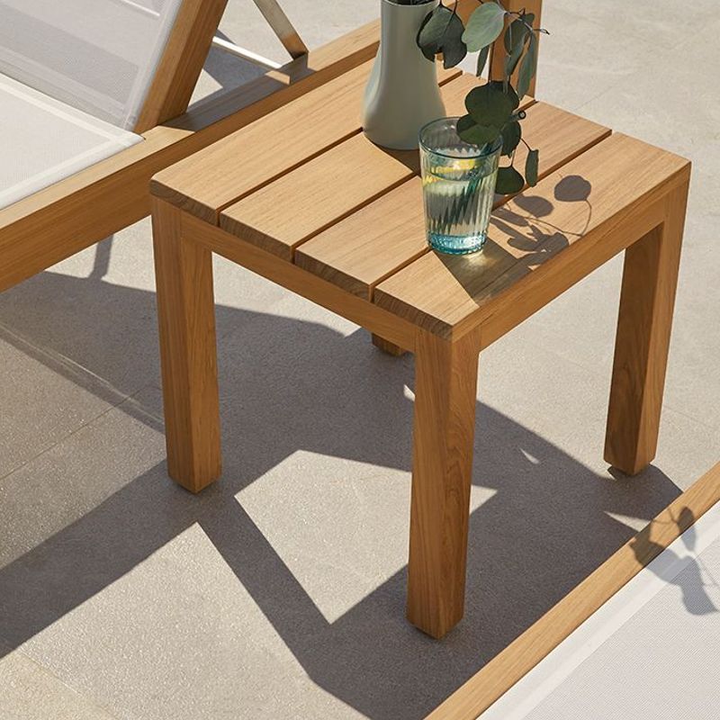 Bay Outdoor Side Table by Point