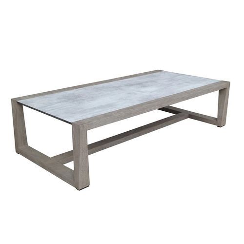 Skaal Teak - Outdoor Coffee Table