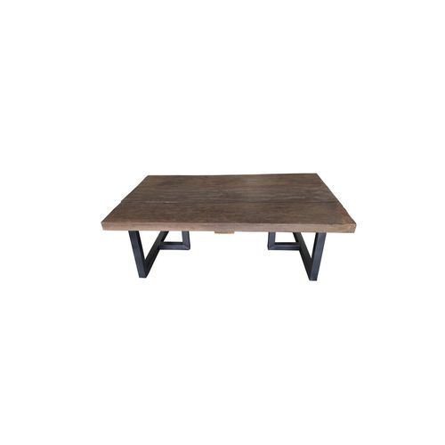 Pure Aged Railwood - Outdoor Coffee Table