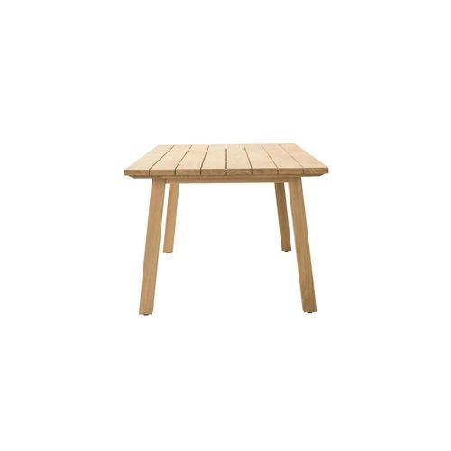 Devon St Clair Teak Outdoor Rectangle Table - 2200