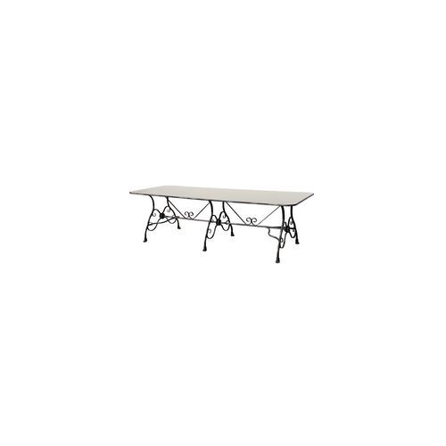 French Sabot Garden Table