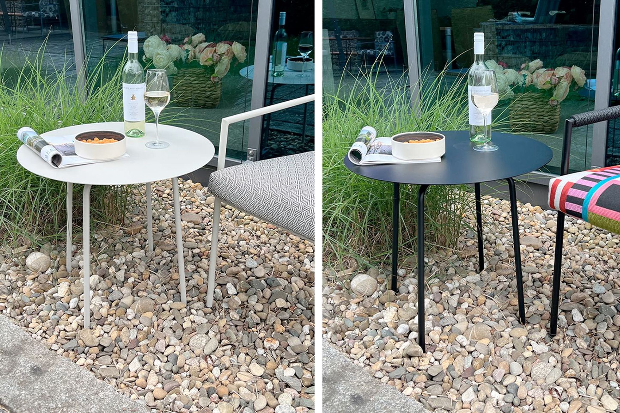 Tabo Outdoor Side Table
