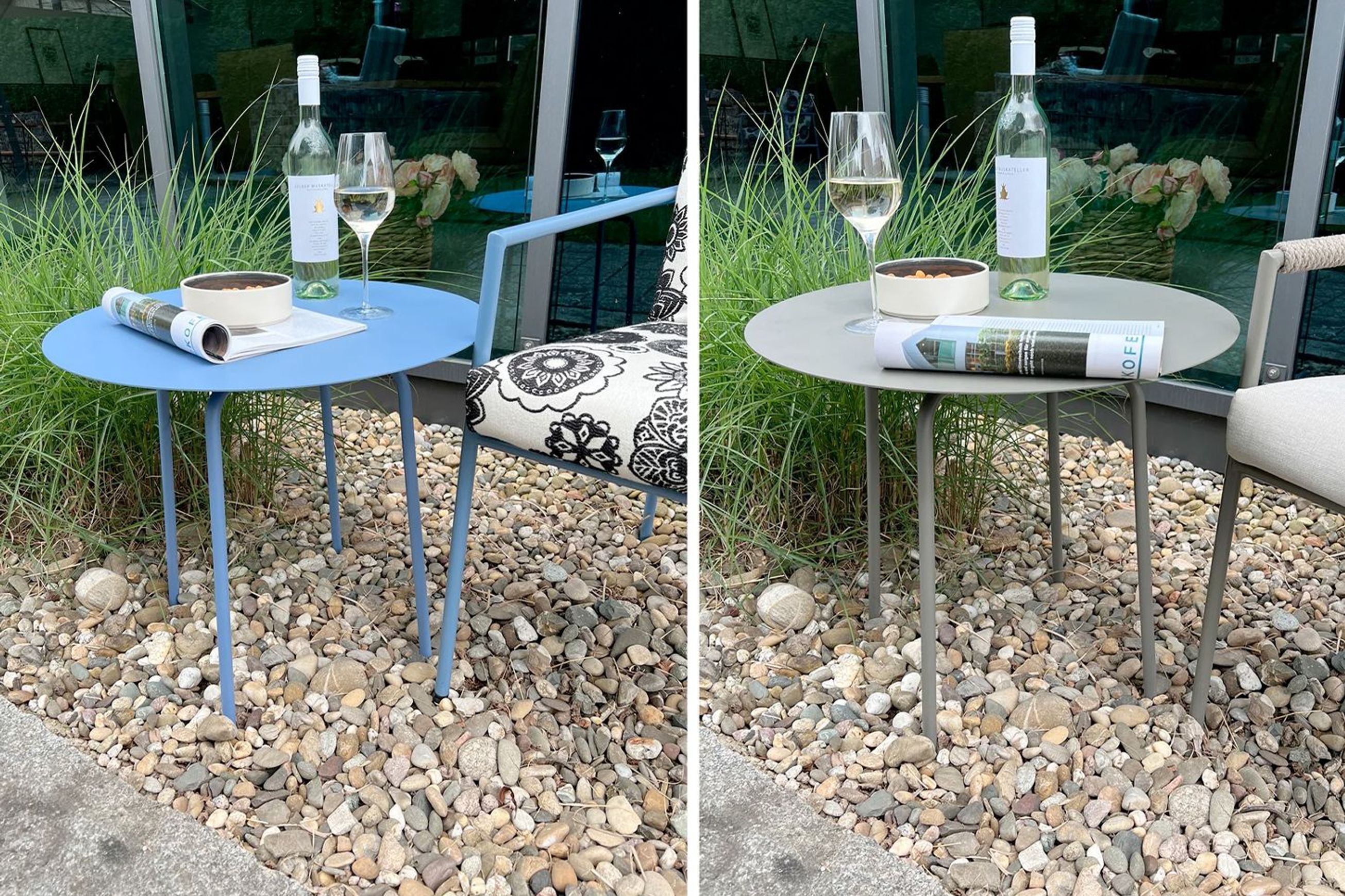 Tabo Outdoor Side Table