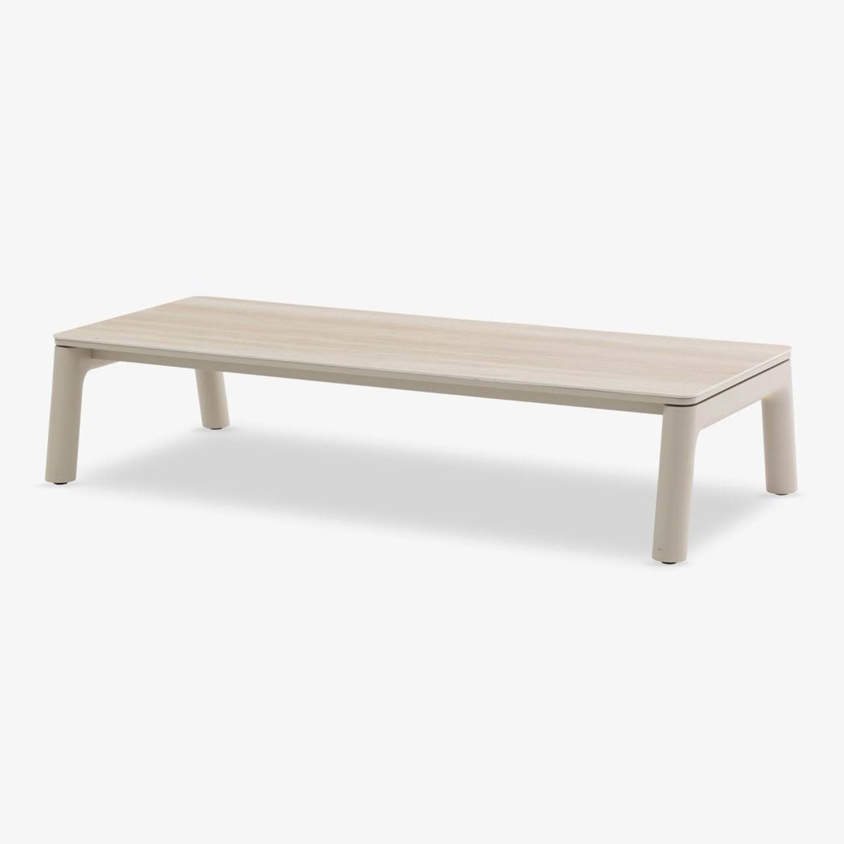Tolo Coffee Table - Mocha