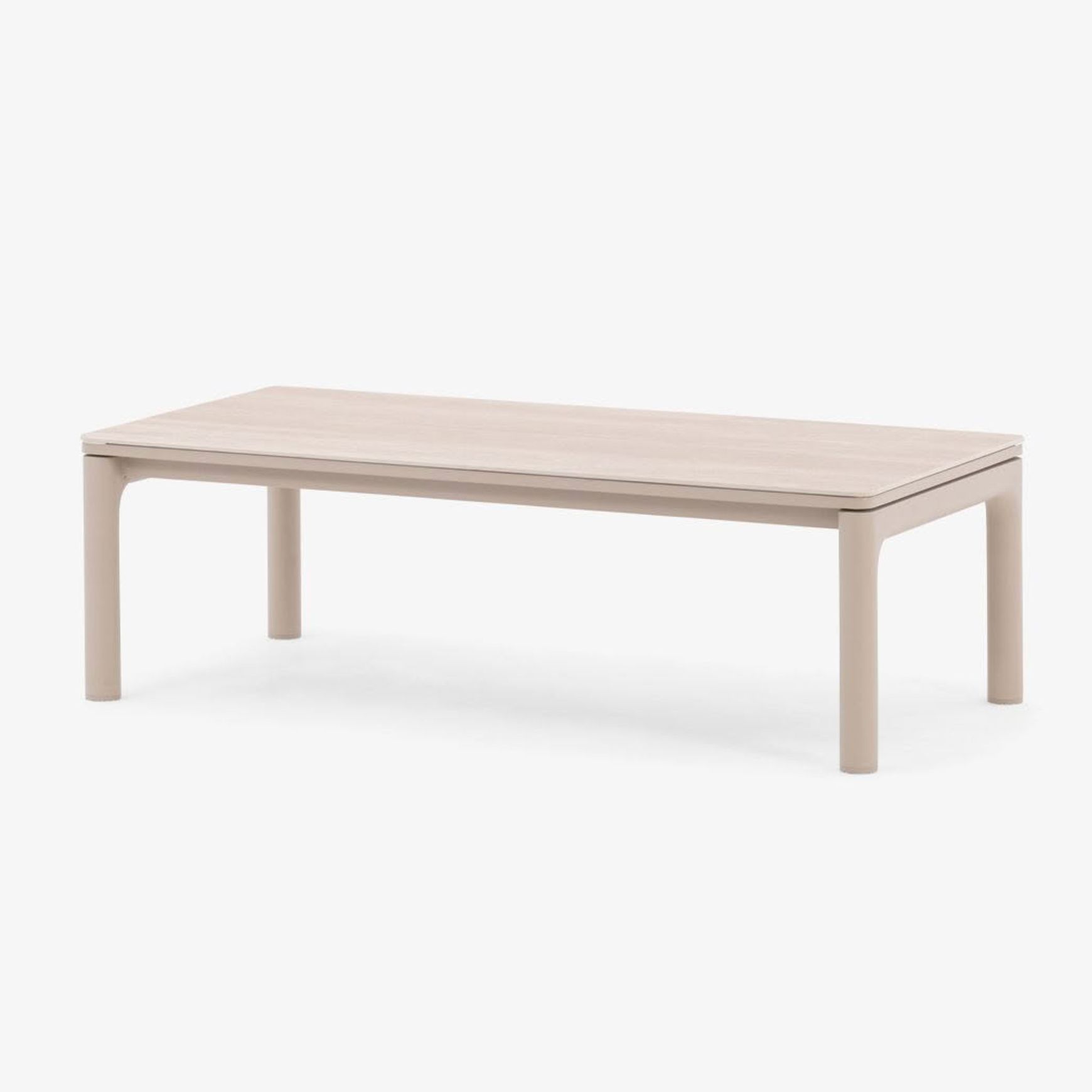 Tolo Dining Table - Mocha
