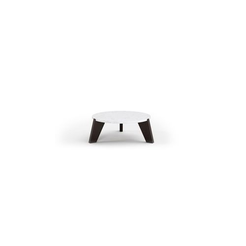 Marmaros Marble Coffee Table by Coco Wolf