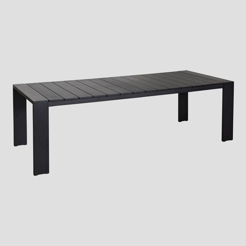 Waiheke Aluminium Outdoor Dining Table