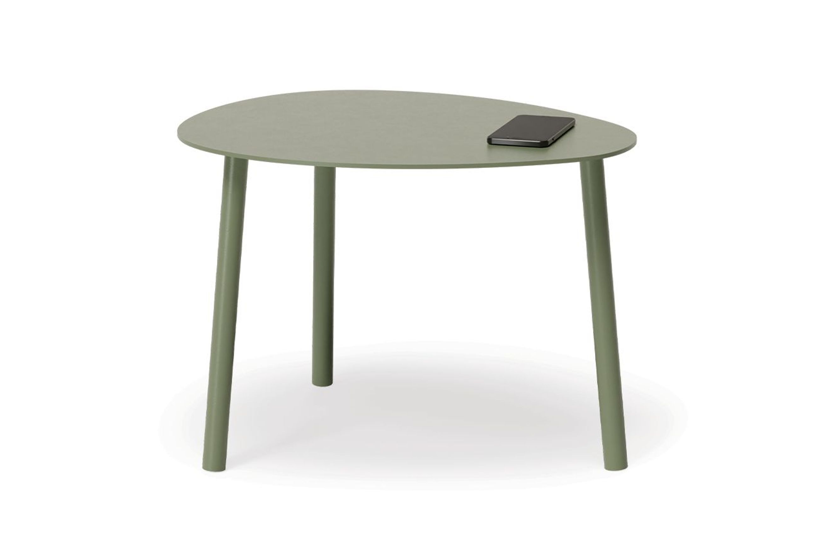 Cetara Side Table - Pale Eucalyptus
