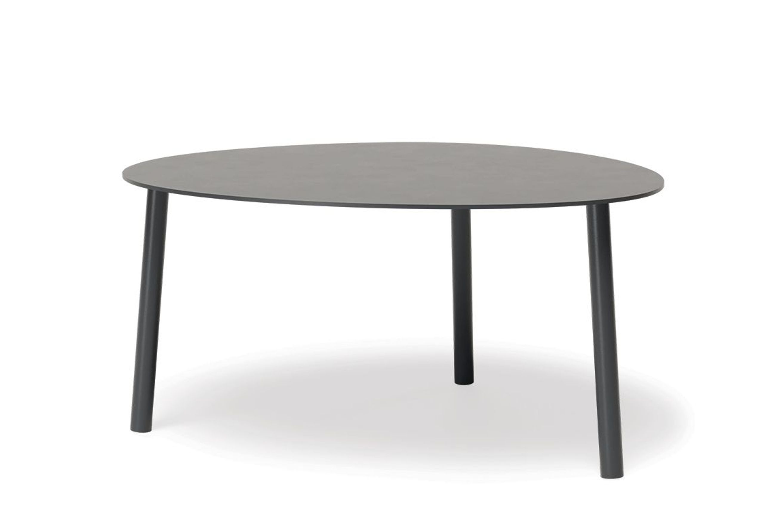Cetara Coffee Table - Outdoor - Charcoal - Medium