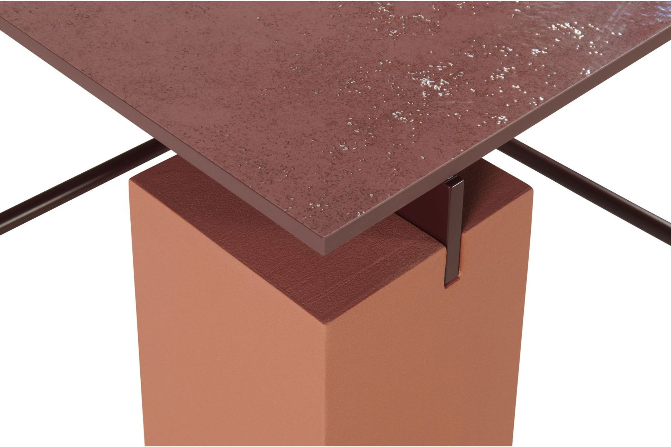 Tenere Outdoor Bar-Height Dining Table