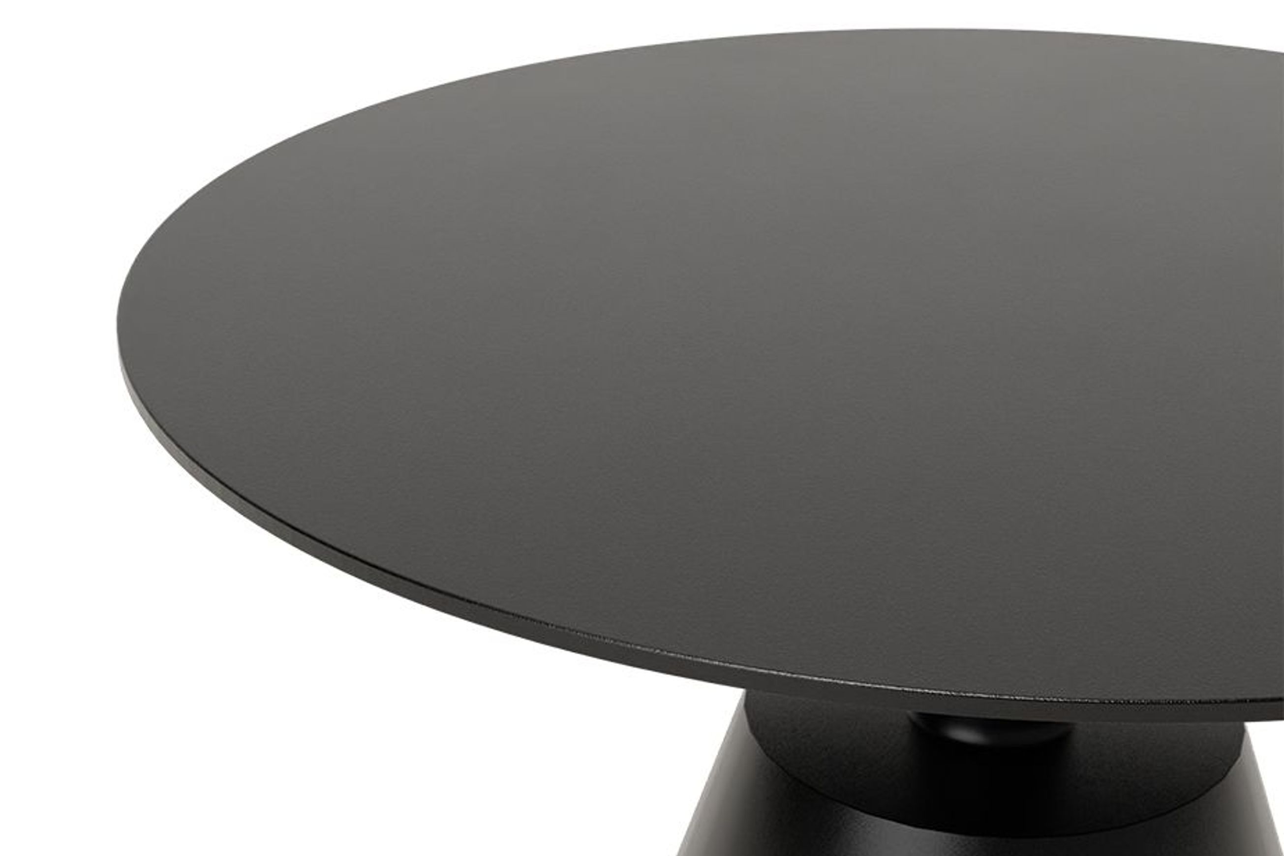 Corvo Outdoor Side Table - Black