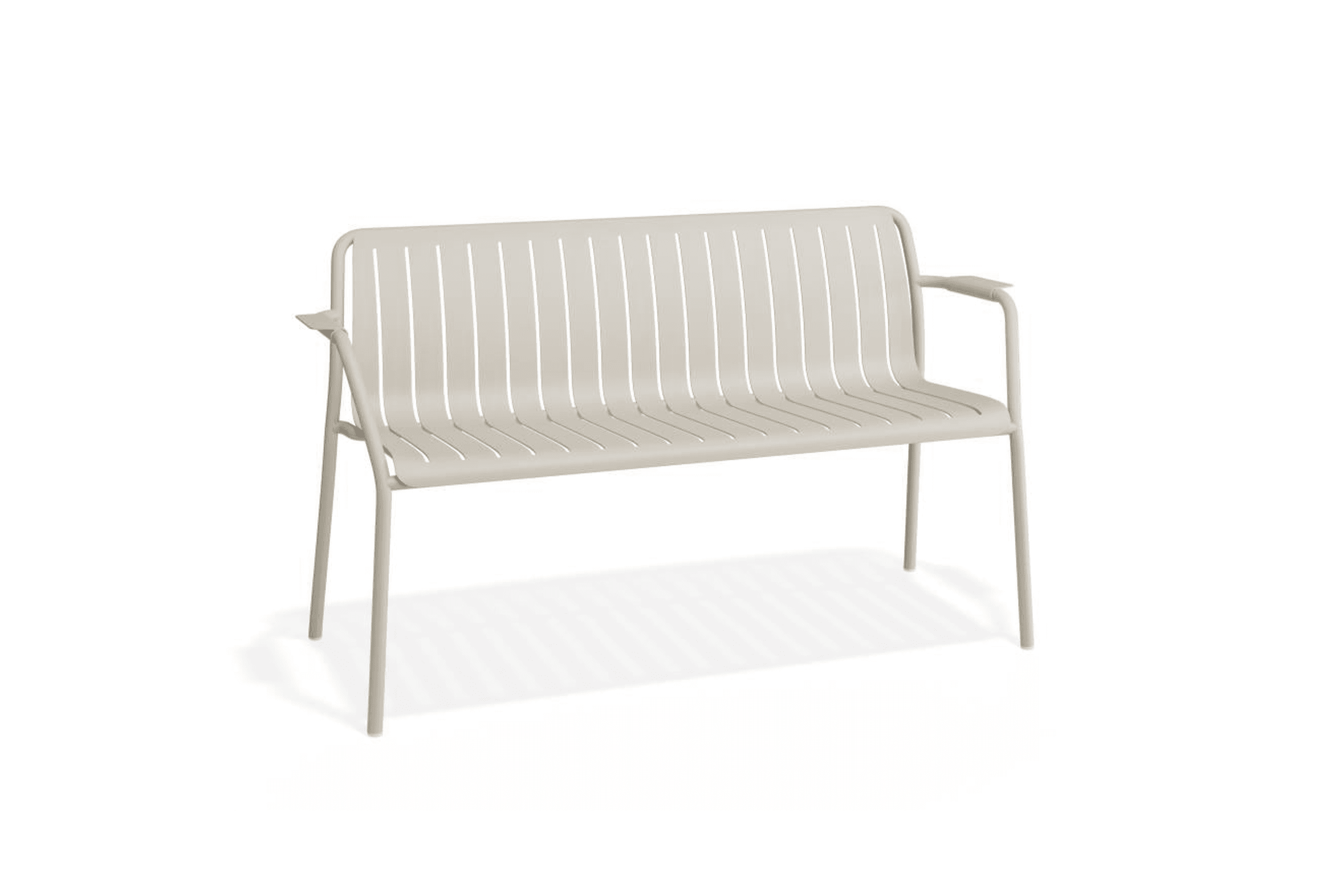 Roku Garden Bench - Outdoor
