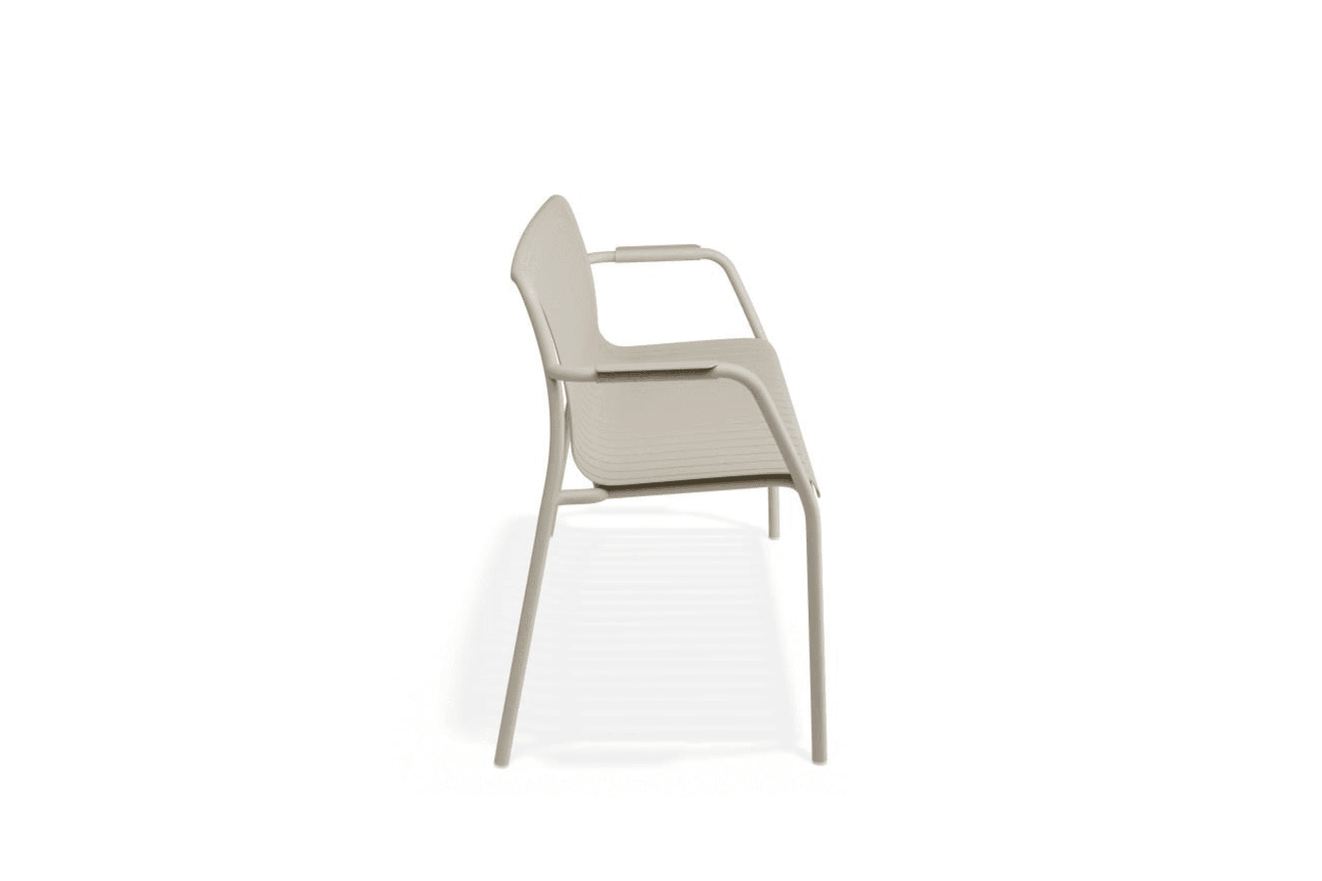 Roku Garden Bench - Outdoor