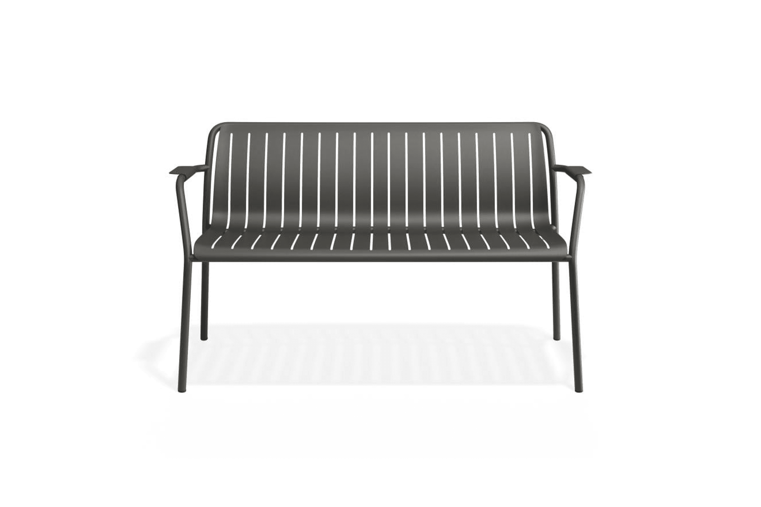 Roku Garden Bench - Outdoor