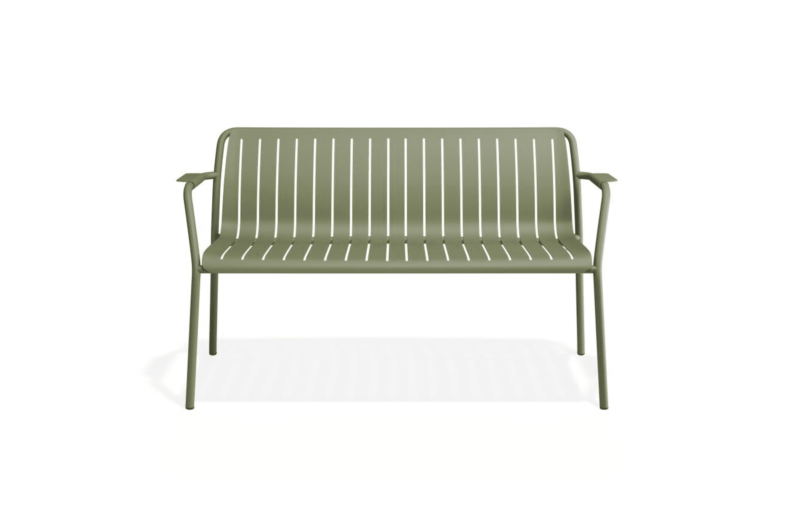 Roku Garden Bench - Outdoor