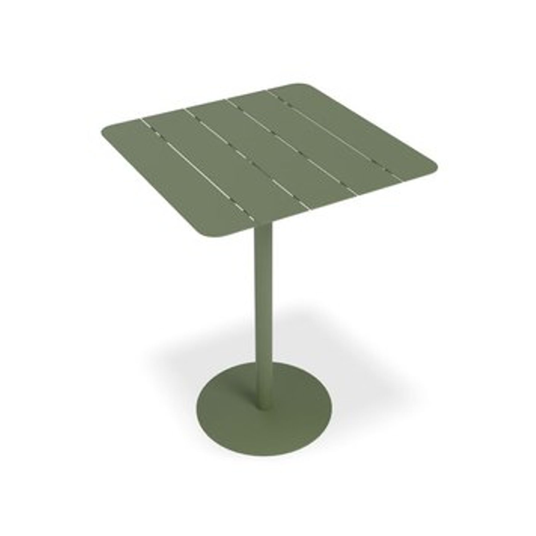 Roku High Bar Table - Outdoor