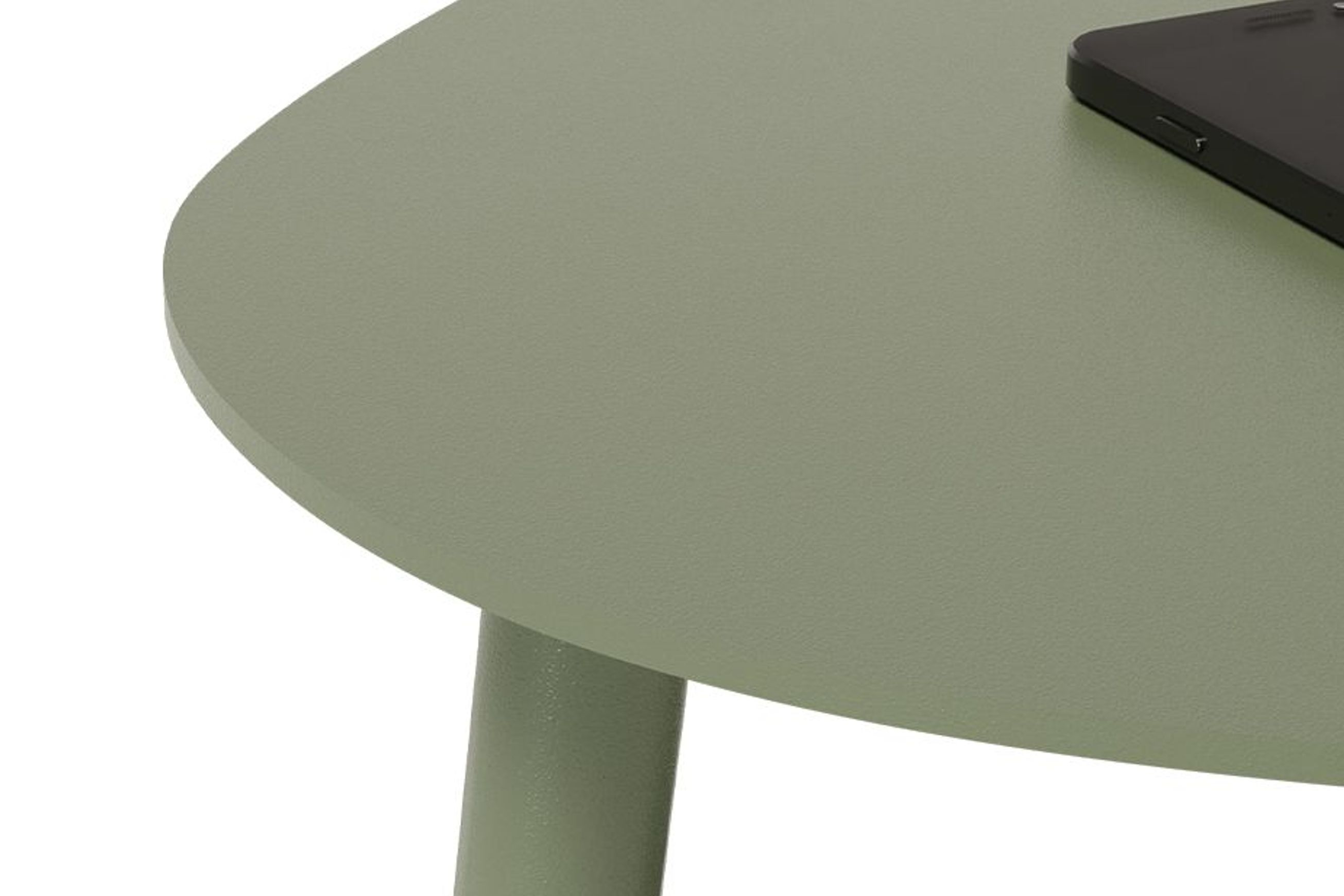 Cetara Side Table - Pale Eucalyptus