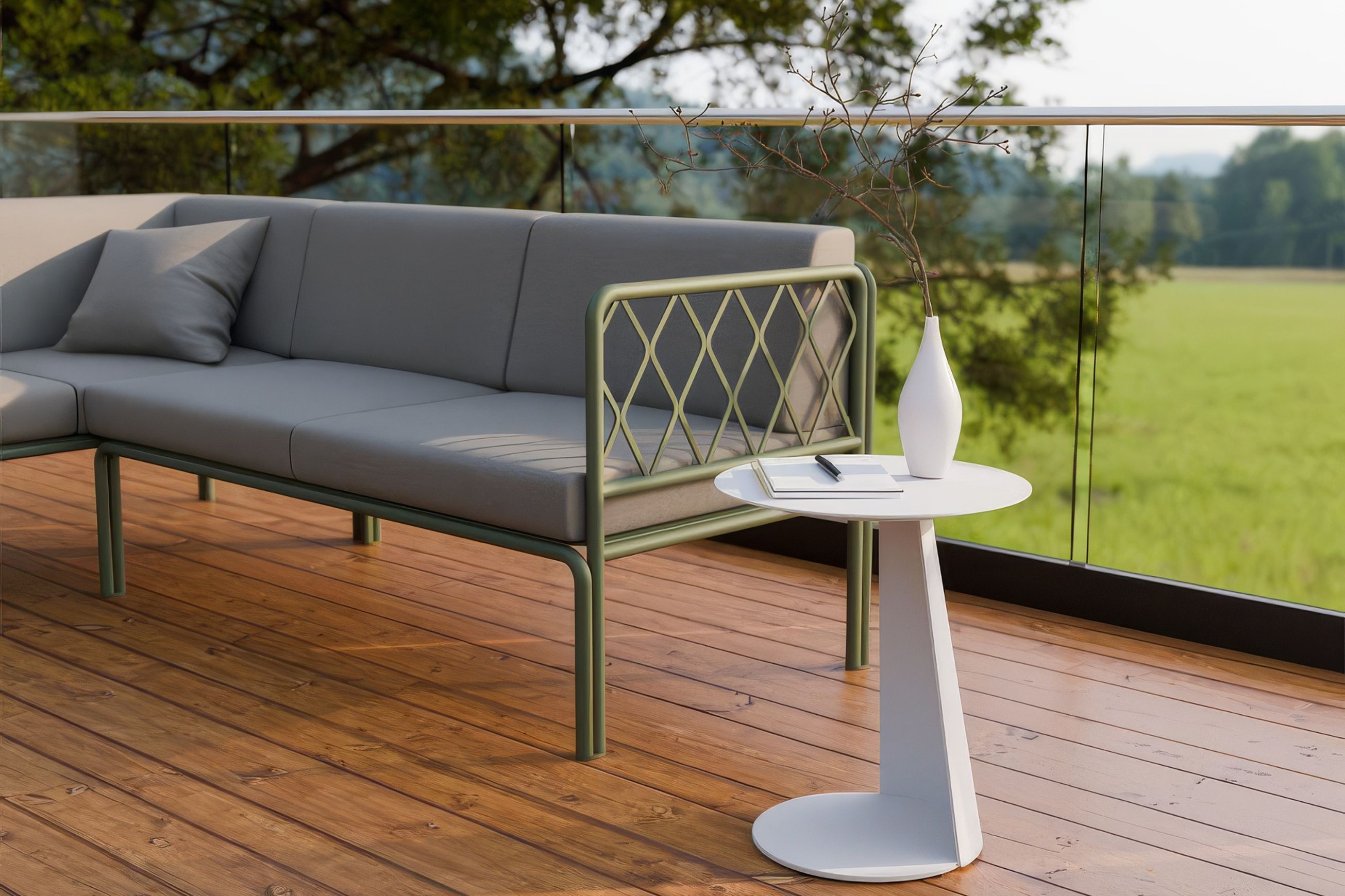 Roam Side Table - Outdoor