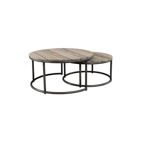Anson Outdoor Nested Coffee Table
