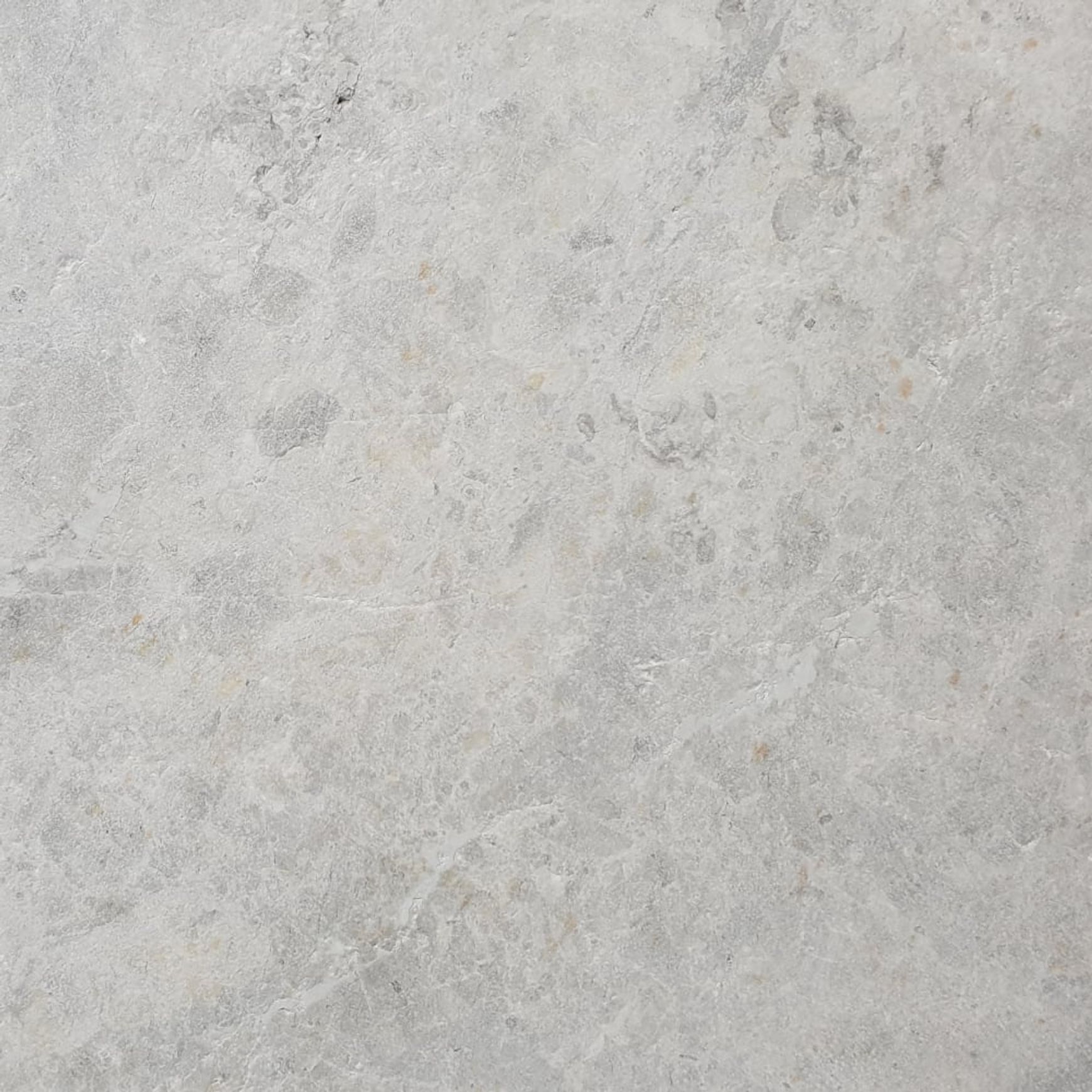 15mm Bodrum Blue Sandblasted & Brushed Marble Tiles