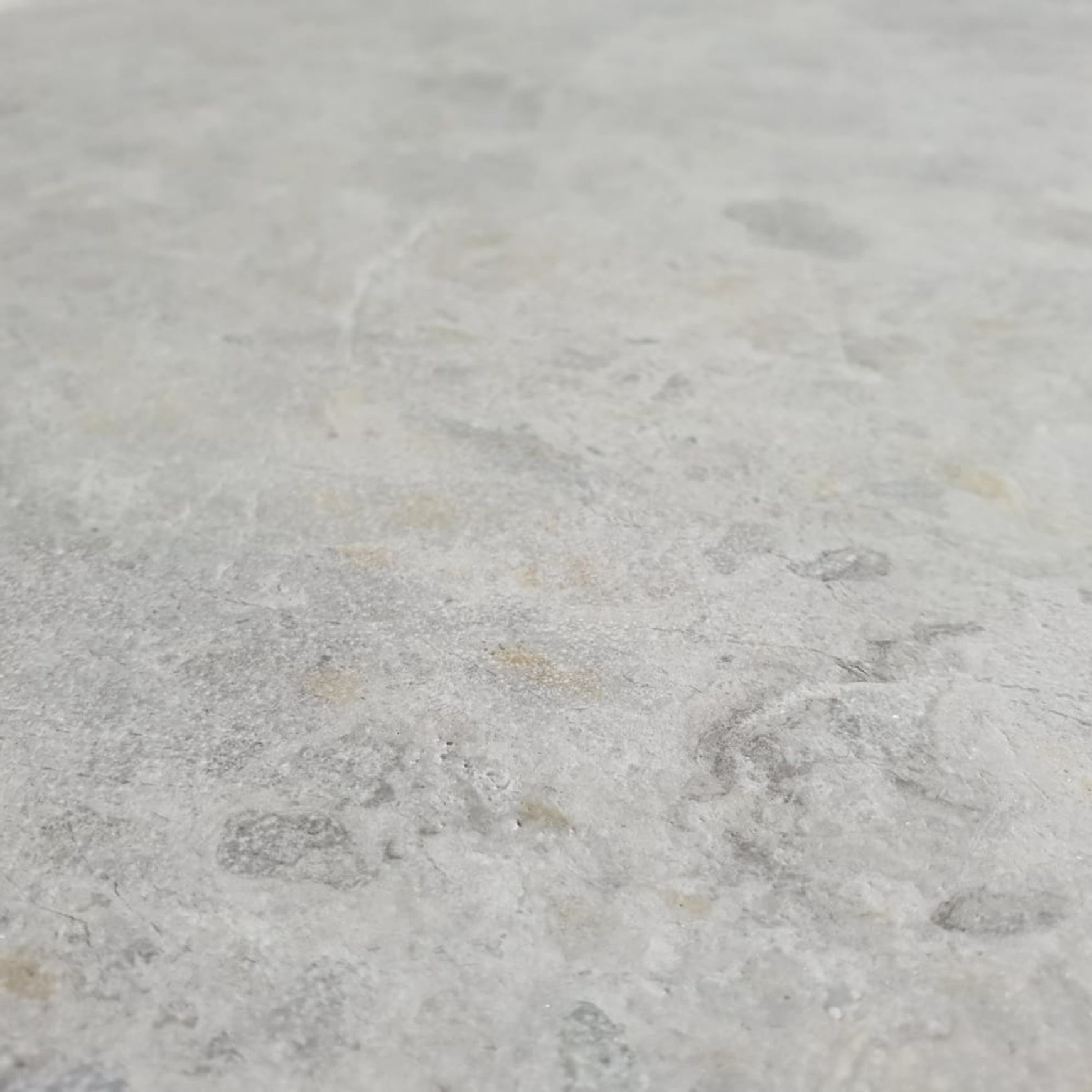 15mm Bodrum Blue Sandblasted & Brushed Marble Tiles